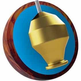 Amazon | Ebonite ファイアボール ボウリングボール （13～16ポンド