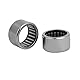 SUPERTOOL Nadellager HK1212, 12 mm x 18 mm x 12 mm, Komplementlager, offenes Ende, gezogenes Zylinderlager (2 Stück)