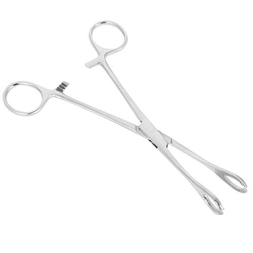 Strumento Piercing, Pinza professionale per body piercing, Pinza Per Piercing Corpo Pinza Per Toeletta kit Puntura ago Anello Pinze per body piercing Strumento Resistenza alle alte temperature