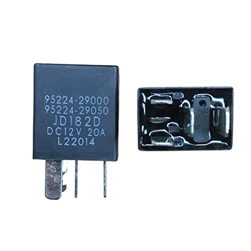 Relais 95224-29050 de commutateur de régulateur pour climatisation et vitre électrique auto