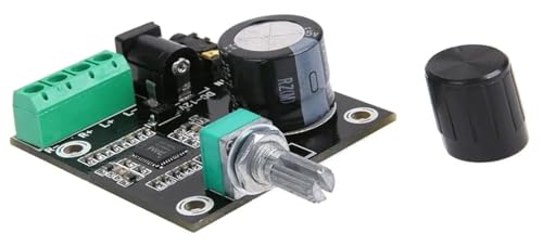 Arcade Game Console Audio Kit: 12V Power Amplifier 3-inch