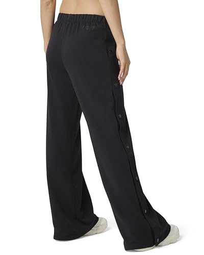 florence by mills Women's Fbm Playbook Collection Sporty Terry Snap Pant3