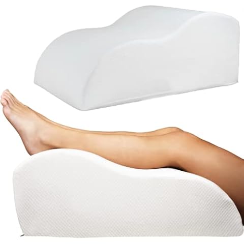 OrtoPrime Viscoelastisches Beinkissen für geschwollene Beine Cover
