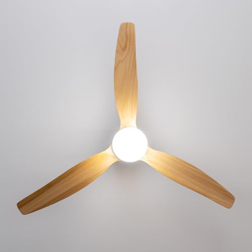 Cecotec Deckenventilator Aero 5600 Classic Black&LightWood – Ansicht 4