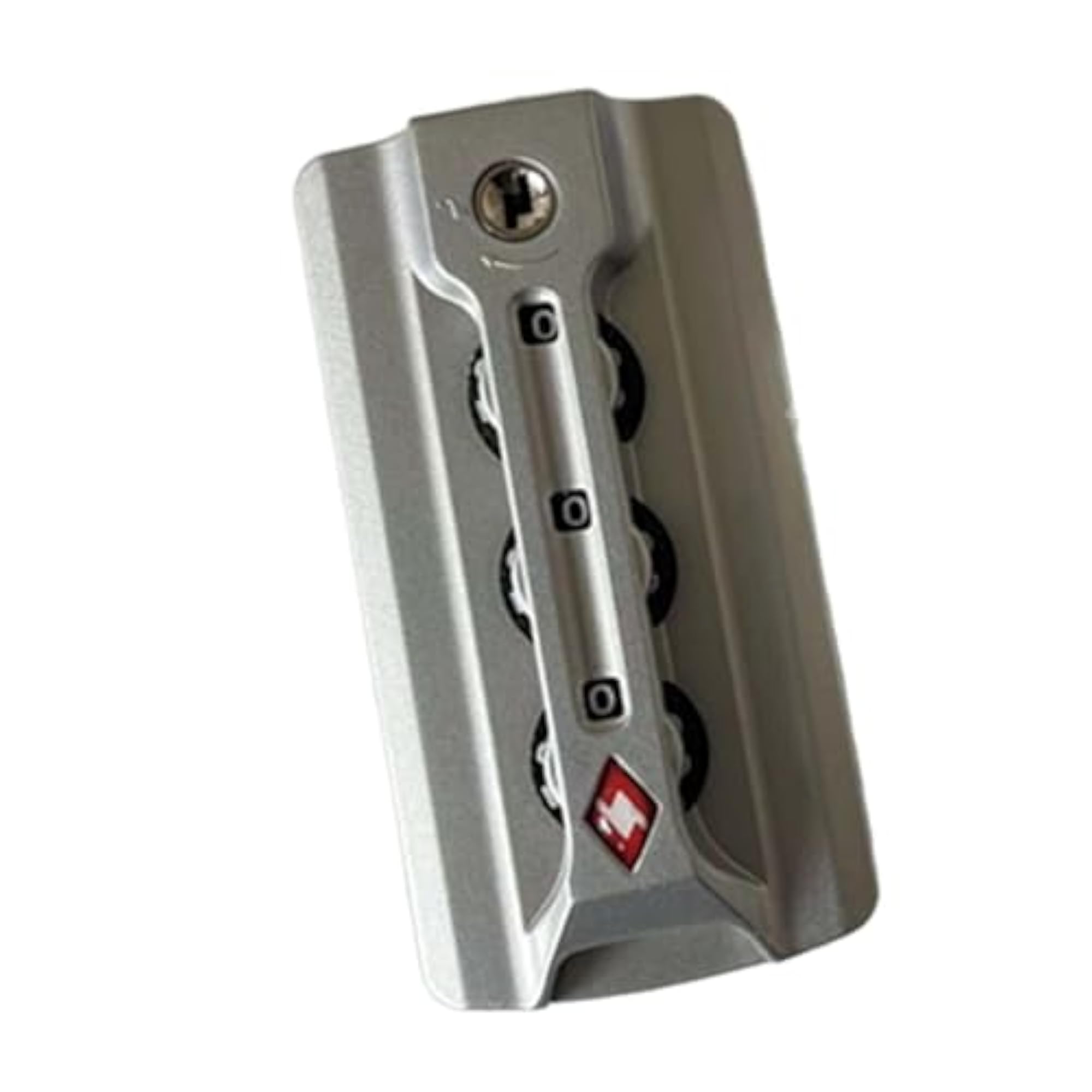3 Digit Combination Lock, Approved Travel Lock