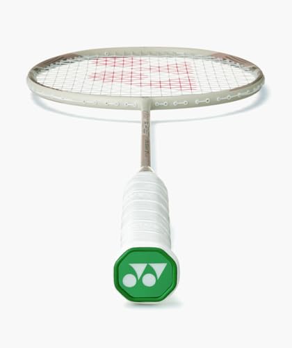 Image of YONEX 2026 Special Edition Badminton Racquet ARCSABER 7 Play (4U-G5,Light Beige)
