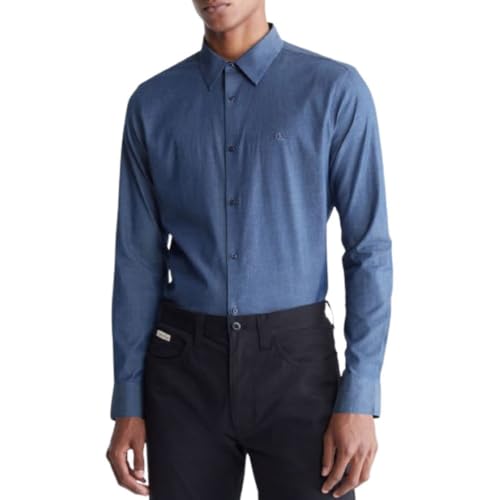 Calvin Klein Men's Button Down Shirt