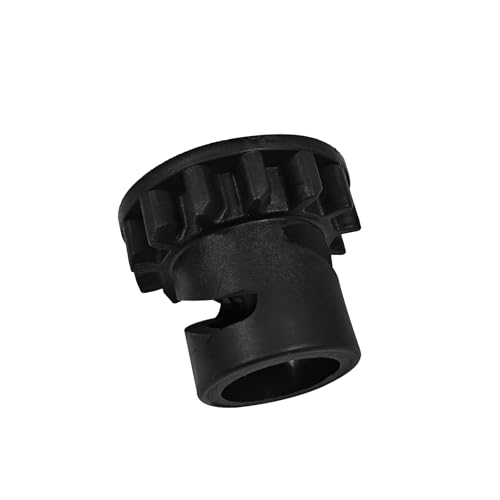 0318447 Piñón de Arranque Motor Rebobinado, Piñón de Arranque de Rebobinado Compatible con Motor Fuera de Borda Johnson/Evinrude 4.5HP 5HP 6HP 7.5HP 8HP miniatura 7