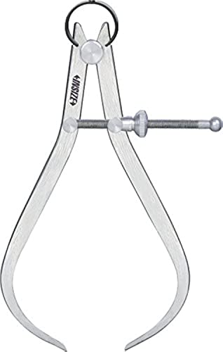 Insize 7262-250 à l'extérieur à ressort en acier 265 mm