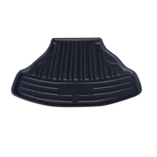 Tapis de coffre arrière idéal pour les voyages en Accord Coupé 2015