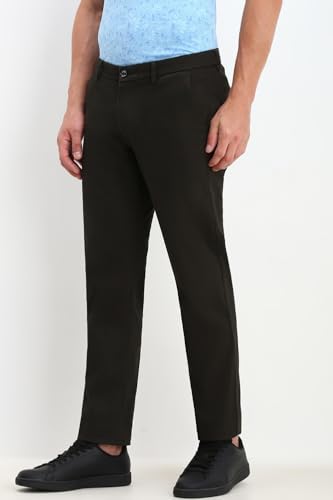 Image of Allen Solly Men Work Utility Pants