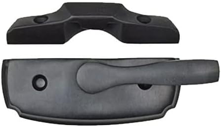Andersen Woodwright Double Hung Windows Sash Lock & Keeper Set - Oil Rubbed Bronze