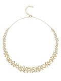 karen millen uk site Détails du produit : ce collier est fabriqué en laiton plaqué or. Il mesure 44 cm de long et pèse 55 g.