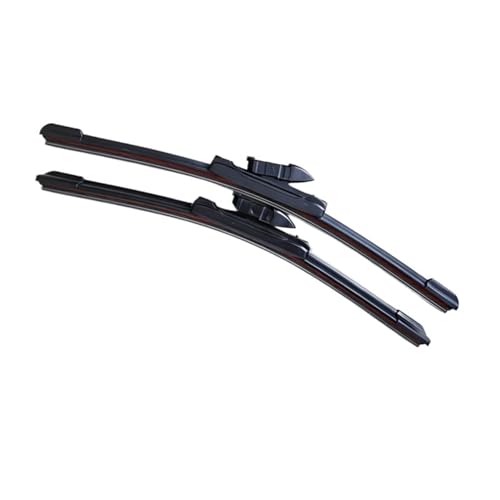 Tringlerie d'essuie-glace pour rouler sous la pluie en XPeng G3
