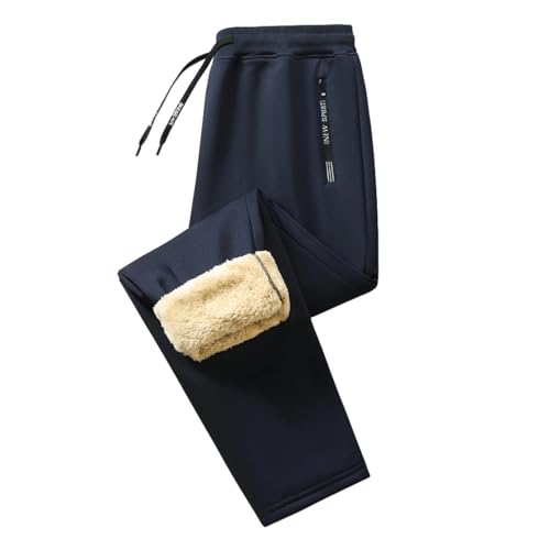 Pantalon doublé polaire pour ne plus avoir froid durant les journées d'hiver
