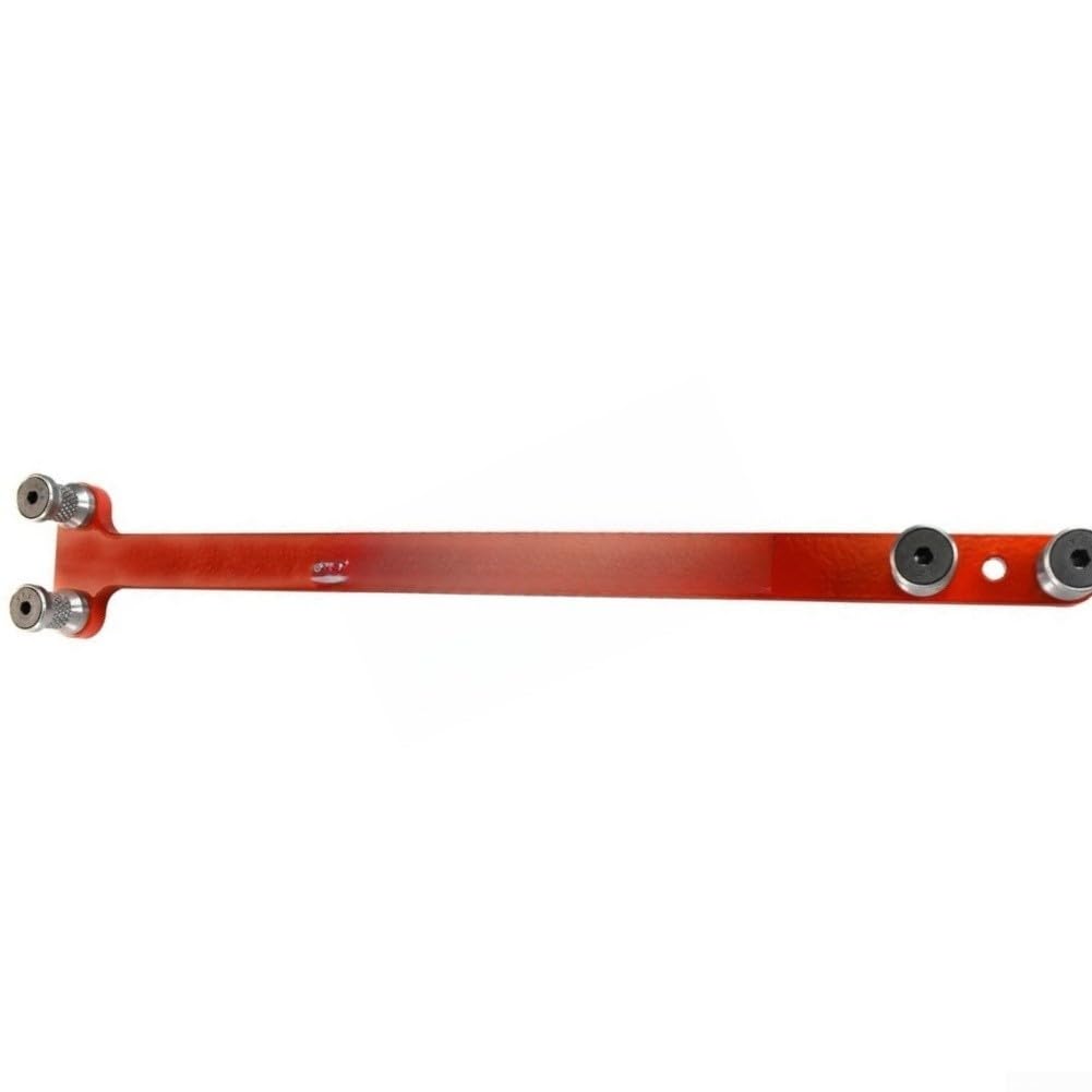 Dobladora manual de alambre para formar cables de 500 AWG sin dañar el alma