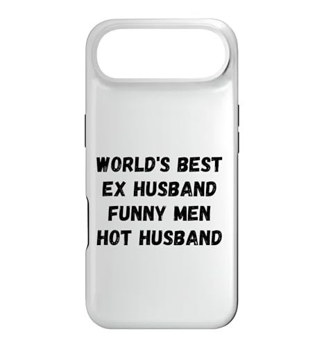 World's Best Ex Husband �t�@�j�[�����Y�z�b�g�n�Y�o���h�A�p���� �X�}�z�P�[�X iPhone Air �p