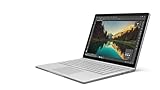 【整備済み品】マイクロソフト SurfaceBook 1703第7世代CPU:Core i7 6600U / Win11 / MS Office 2019 / 13.5インチ ノートパソコン/メモリ:16GB / SSD:1000GB / GPU GM108 1G/解像度:3000X2000 / Webカメラ、タッチパネル、顔認証、2in1タブレットPC 【整備済み品】マイクロソフト SurfaceBook 1703第7世代CPU:Core i7 6600U / Win11 / MS Office 2019 / 13.5インチ ノートパソコン/メモリ:16GB / SSD:1000GB / GPU GM108 1G/解像度:3000X2000 / Webカメラ、タッチパネル、顔認証、2in1タブレットPC