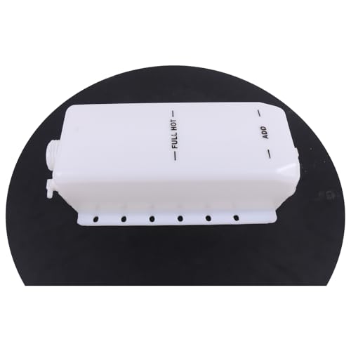 Image of 251245A1 Reservoir Tank Compatible with Case Combine 2344 2366 2388 Cotton Picker 420 420 TIER 3 620 625 CPX610 CPX620