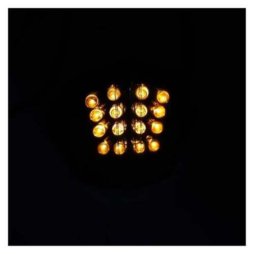 Luces LED traseras e intermitentes para moto Yamaha XJ6 2009-2020 4