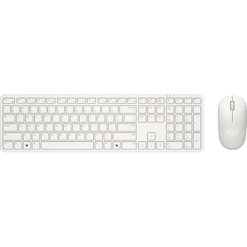 Image of Dell Pro 5 Keyboard and Mouse - KM526 (Light Ash)