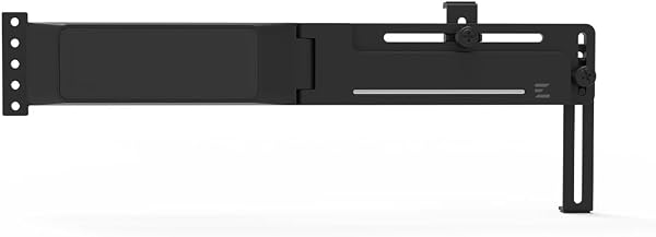 ZALMAN ZM-VS3 DS Black VGAホルダー LCD搭載 CS9716 - 4
