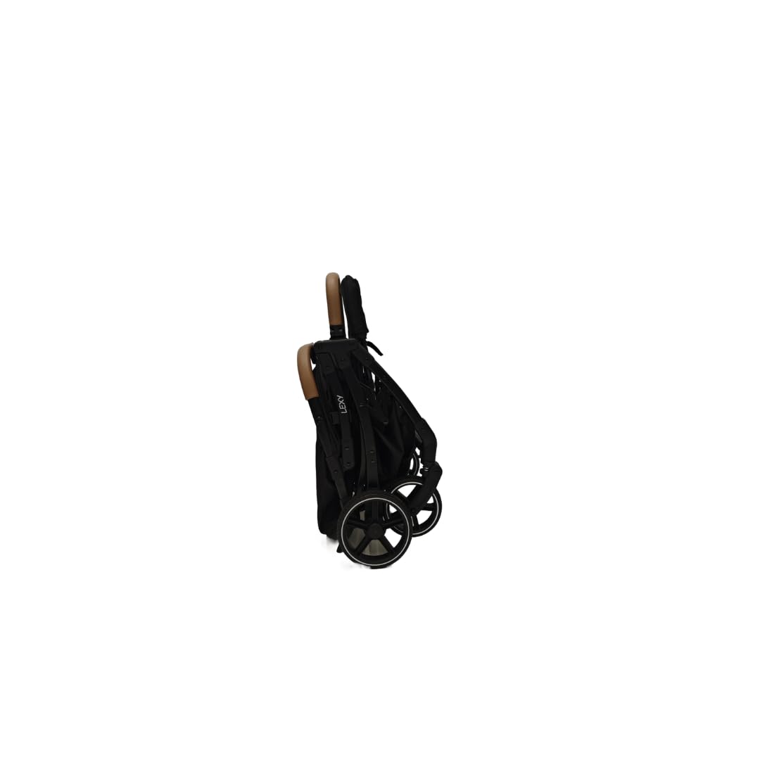 Nania Lexy Passeggino compatto 0-4 anni 0-22 kg Passeggino canna Bebe leggero e compatto, reclinabile, parapioggia