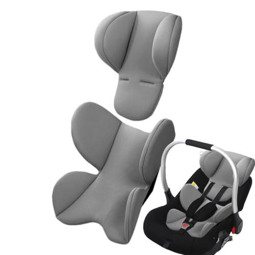 Coussin de siège de tête et de cou pour poussette : des promenades sereines en famille