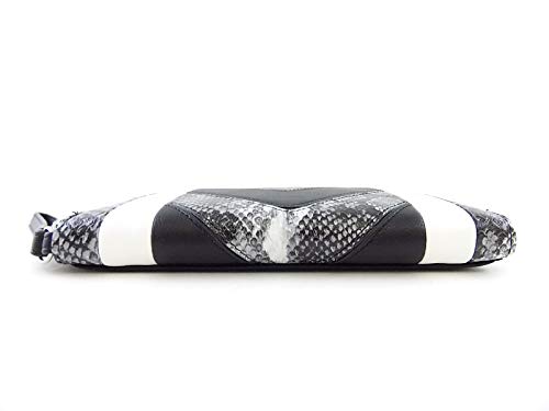 I.N.C. Averry Zip-Around Snake Printed Wallet3