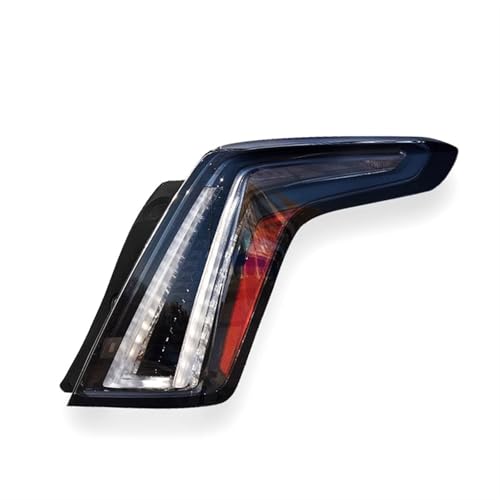 Feu arrière Cadillac XT5 avec clignotant intégré et feu de freinage renforcé pour la sécurité