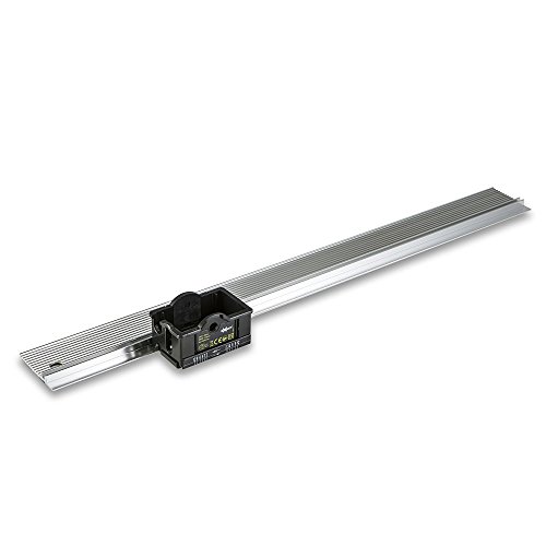 Exakt EC320 Saw with, 8 Blades, V Guide, Edge Guide and 10 Free Blades