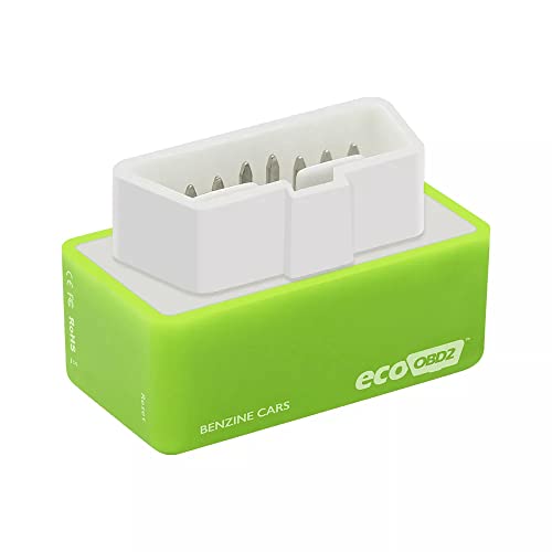 Economizador De Combustivel Flex Obd2 15% pcb Duplo