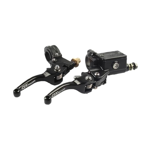 Palancas de embrague para motocicleta pit bike bomba freno motorcross 4