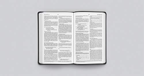 ESV Value Thinline Bible (TruTone, Charcoal, Celtic Cross Design): Holy Bible, English Standard Version - image 5