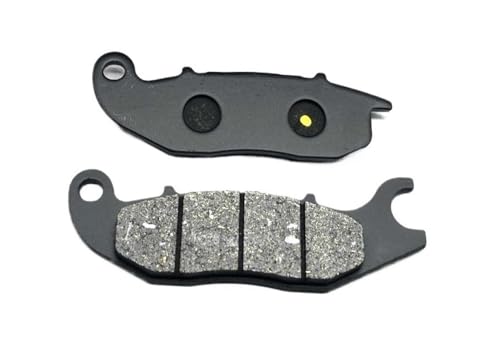 Plaquettes de frein avant arrière moto XZ50 Ape 50 NSF100 XZ100