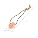 ROMISBABA 4pcs Salt Lick Deer Minerals Animal Licking Salt Brick Stall Guard Hanging Lick