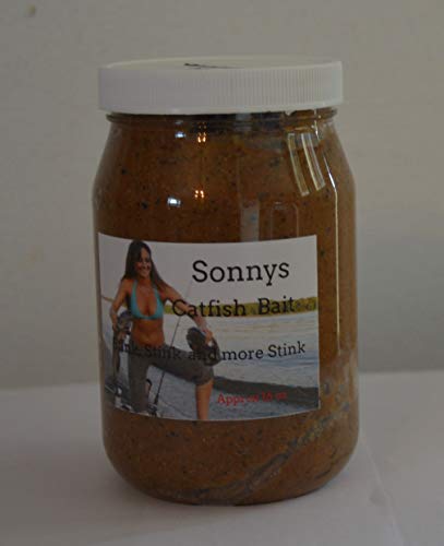 Sonnys Catfish Bait
