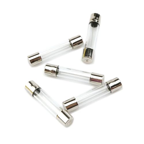 Fusible en verre à soufflage rapide 4A 250V pour protéger vos appareils domestiques