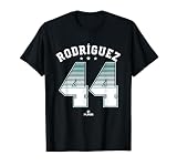 Julio Rodriguez 44 Seattle MLBPA T-Shirt