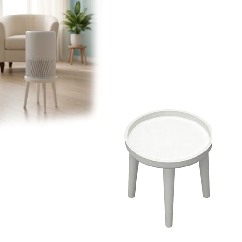 Stand Compatible with Levoit 200s Air Purifier, Height Base with Cable Management, Improved Stability and Design for Home Use