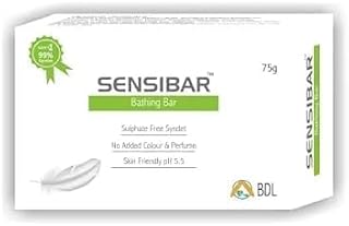 Sensibar Classic Bathing Bar 75 gm Price In India