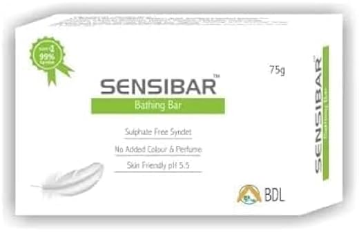Sensibar Classic Bathing Bar 75 gm