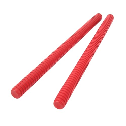 Generic Rhythm Sticks, Clave Sticks Smoothly Appearance 1 Pair Percussion for Early Education, Generic2rg0p1z48n