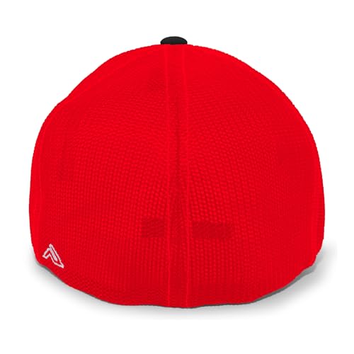 Image of Pacific Headwear Unisex Adult Pacific Headwear Trucker Flexfit Cap