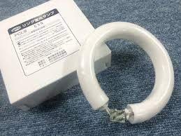 Amazon | 極光 FCL9EX-L パナソニックFCL9EX-L同等品 電球色 | 極光