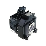 Produce una salida de luz estable y imágenes proyectadas de aspecto natural.