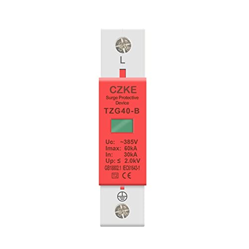 Protection contre les surtensions 40KA monophasé basse tension 275V 385V haute performance