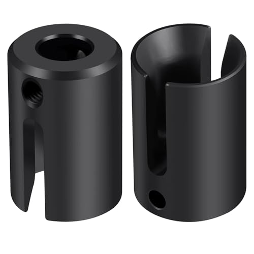 Cup différentiel RC en acier avant et arrière pour Traxxas E-Revo 2.0 1/10