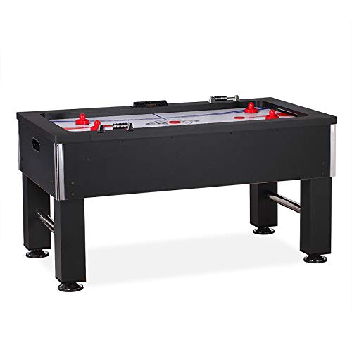 PUCK Triton 5-Foot Air Hockey Table (Black)