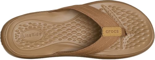 Image of Crocs Men's Yukon Vista II Flip Flops Sandals